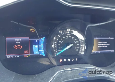 2013 Ford Fusion Titanium from USA, damaged, VIN 3FA6P0K91DR111931